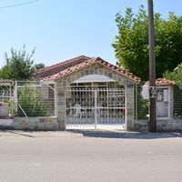 House at the seaside in Greece, 70 sq.m.
