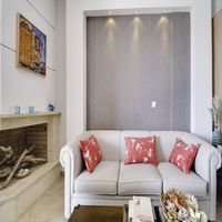 House at the seaside in Greece, 106 sq.m.