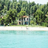 Villa at the seaside in Greece, 250 sq.m.