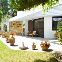 House in the forest in Greece, Kassandreia, 85 sq.m.