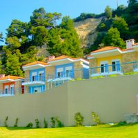 House at the seaside in Greece, Kassandreia, 90 sq.m.