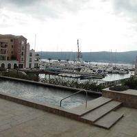 Flat at the seaside in Montenegro, Tivat, 113 sq.m.