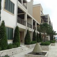 Flat at the seaside in Montenegro, Tivat, 113 sq.m.