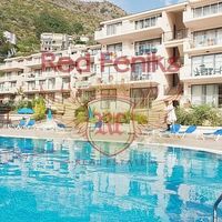 Flat in Montenegro, Budva, Przno, 67 sq.m.