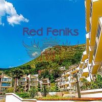 Flat in Montenegro, Budva, Przno, 46 sq.m.