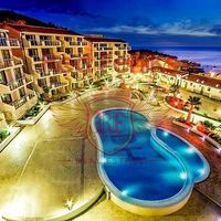 Flat in Montenegro, Budva, Przno, 46 sq.m.