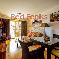 Flat in Montenegro, Budva, Przno, 46 sq.m.