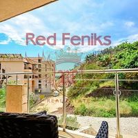 Flat in Montenegro, Budva, Przno, 46 sq.m.