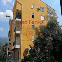 Квартира в Черногории, Будва, 63 кв.м.