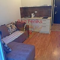 Flat in Montenegro, Budva, Przno, 20 sq.m.