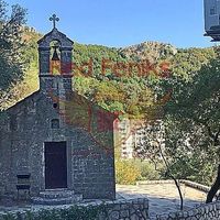 Flat in Montenegro, Budva, Przno, 20 sq.m.