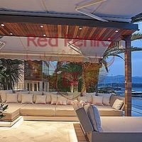 House in Montenegro, Tivat, Radovici, 1200 sq.m.