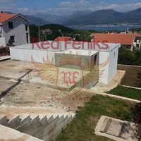 House in Montenegro, Tivat, Radovici, 55 sq.m.