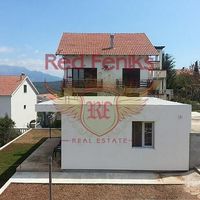 House in Montenegro, Tivat, Radovici, 55 sq.m.
