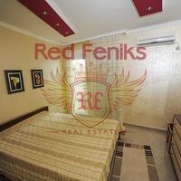 Flat in Montenegro, Budva, Przno, 58 sq.m.