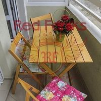 Flat in Montenegro, Budva, Przno, 58 sq.m.