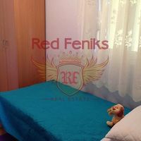 Квартира в Черногории, Будва, Пржно, 59 кв.м.