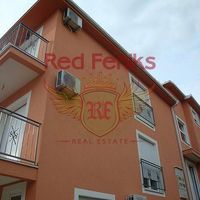 Квартира в Черногории, Тиват, Радовичи, 57 кв.м.