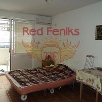 Flat in Montenegro, Budva, 29 sq.m.