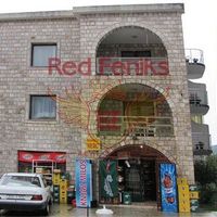 Other commercial property in Montenegro, Budva, 490 sq.m.