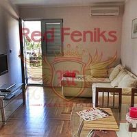 Квартира в Черногории, Будва, 35 кв.м.