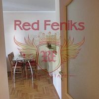 Квартира в Черногории, Будва, 35 кв.м.