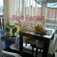 Flat in Montenegro, Tivat, Radovici, 65 sq.m.