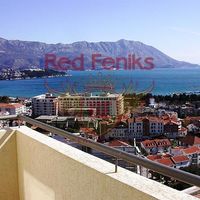 Квартира в Черногории, Будва, 31 кв.м.