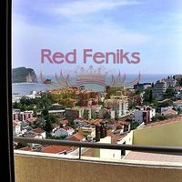 Квартира в Черногории, Будва, 31 кв.м.