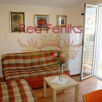 Квартира в Черногории, Будва, 48 кв.м.