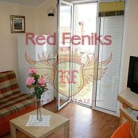 Квартира в Черногории, Будва, 48 кв.м.