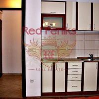 Flat in Montenegro, Budva, 32 sq.m.