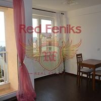 Flat in Montenegro, Budva, 28 sq.m.