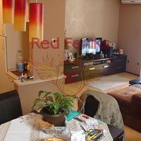 Flat in Montenegro, Budva, 50 sq.m.