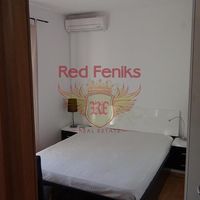 Flat in Montenegro, Budva, 44 sq.m.