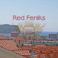 Flat in Montenegro, Budva, 70 sq.m.