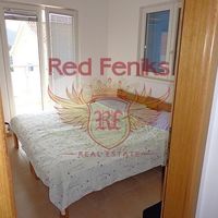 Flat in Montenegro, Budva, 63 sq.m.