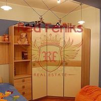 Flat in Montenegro, Budva, 126 sq.m.