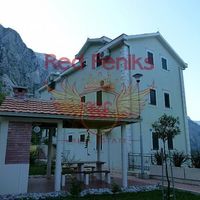 Квартира в Черногории, Котор, Пераст, 51 кв.м.