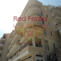 Flat in Montenegro, Budva, 137 sq.m.