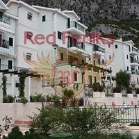 Квартира в Черногории, Котор, Пераст, 51 кв.м.