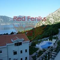 Квартира в Черногории, Котор, Пераст, 51 кв.м.