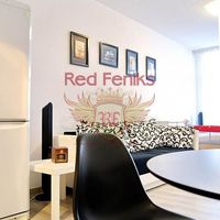 Flat in Montenegro, Budva, 42 sq.m.