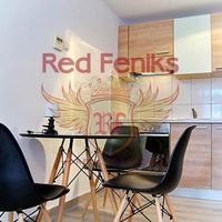 Flat in Montenegro, Budva, 42 sq.m.