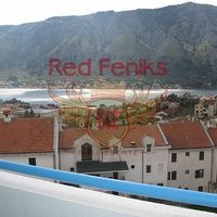 Квартира в Черногории, Котор, 50 кв.м.