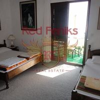 Flat in Montenegro, Budva, Przno, 166 sq.m.