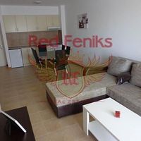 Flat in Montenegro, Budva, 65 sq.m.