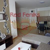 Flat in Montenegro, Budva, 65 sq.m.