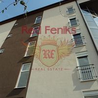 Flat in Montenegro, Budva, 36 sq.m.