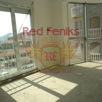 Flat in Montenegro, Budva, 36 sq.m.